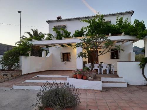 Bejárat, FINCA VALENZUELA in Mijas Costa Bejárat, FINCA VALENZUELA in Mijas Costa