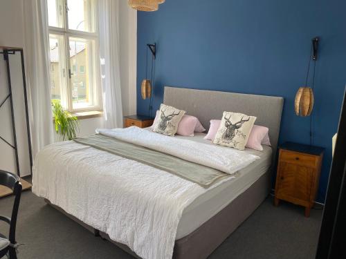 Apartment Stara Posta in ฮาร์ทมานิซ Apartment Stara Posta in ฮาร์ทมานิซ