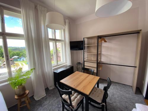 Apartment Stara Posta in ฮาร์ทมานิซ Apartment Stara Posta in ฮาร์ทมานิซ