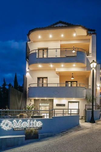 Melite Luxury Rooms & Apartments in Chalkidiki Melite Luxury Rooms & Apartments in Chalkidiki