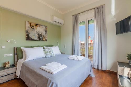 Renaissance Apartment, feeling the heartbeat of Rethymno!