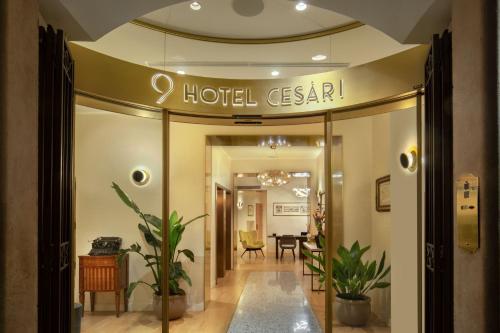 Facilities, 9Hotel Cesari in Pantheon Facilities, 9Hotel Cesari in Pantheon