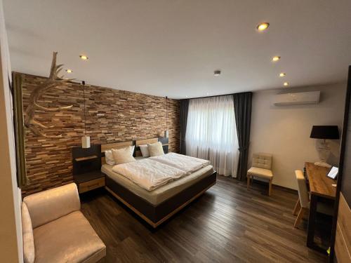 Das kleine Landhotel in دورستين Das kleine Landhotel in دورستين