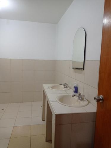 Kupaonica, Sunrise Guest House in Huaraz Kupaonica, Sunrise Guest House in Huaraz