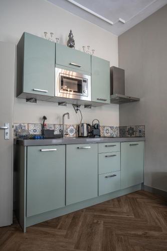 The Hogg House - a city delight for two in Gorechtbuurt The Hogg House - a city delight for two in Gorechtbuurt