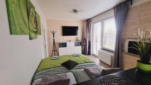Bastien Studio near Airport in Zličín Bastien Studio near Airport in Zličín