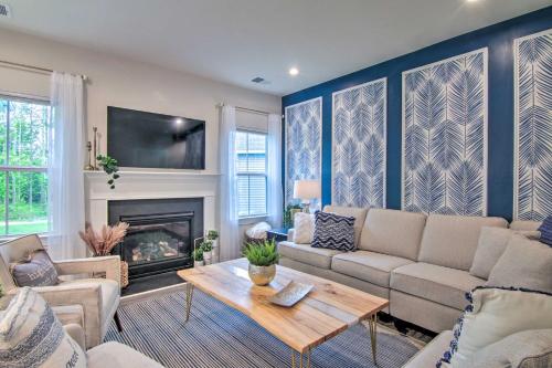 Family-Friendly Home about 3 Mi to Bethany Beach! in Millville (DE) Family-Friendly Home about 3 Mi to Bethany Beach! in Millville (DE)
