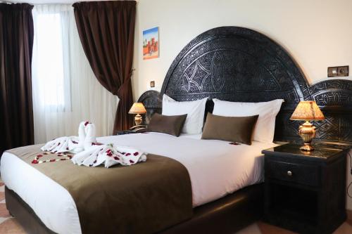 Hôtel Riad Salam Agadir (Hotel Riad Salam Agadir) in 시디 유세프 Hôtel Riad Salam Agadir (Hotel Riad Salam Agadir) in 시디 유세프