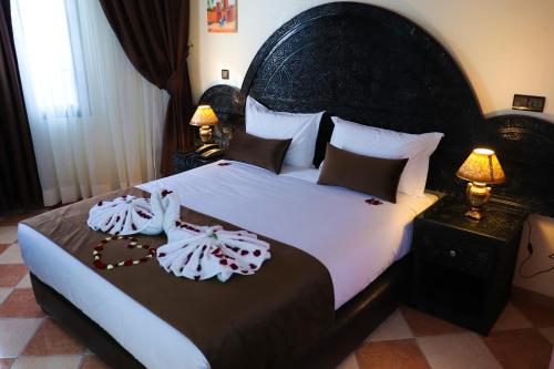 Hôtel Riad Salam Agadir (Hotel Riad Salam Agadir) in 시디 유세프 Hôtel Riad Salam Agadir (Hotel Riad Salam Agadir) in 시디 유세프