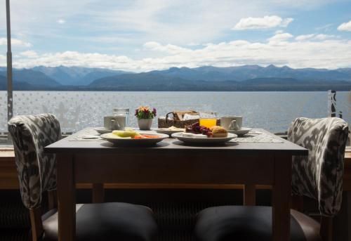 View, Hotel Tres Reyes in San Carlos de Bariloche View, Hotel Tres Reyes in San Carlos de Bariloche