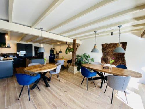 Bed and Breakfast Lauwersstate in ดงเคอราดีล Bed and Breakfast Lauwersstate in ดงเคอราดีล