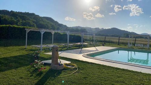 Casa Vacanze Garofoli in Genga Casa Vacanze Garofoli in Genga