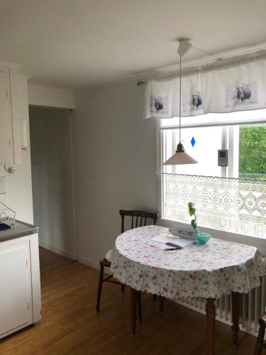 Villagatan in Norrtalje Villagatan in Norrtalje