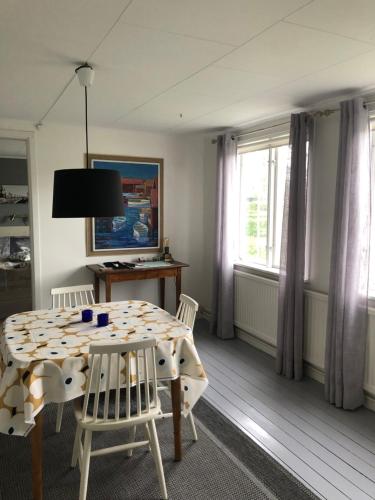 Villagatan in Norrtalje Villagatan in Norrtalje