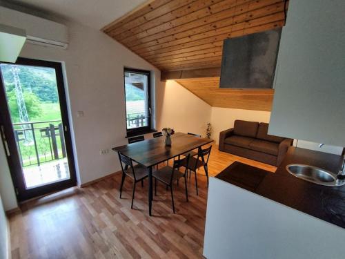 المرافق, Rooms pr zajčku (Rooms pr zajcku) in Tolmin المرافق, Rooms pr zajčku (Rooms pr zajcku) in Tolmin