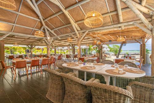 Ristorante, Les Villas du Lagon in Le Vauclin Ristorante, Les Villas du Lagon in Le Vauclin
