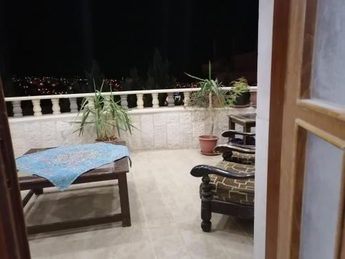 Jasmine's House in Jerash Jasmine's House in Jerash