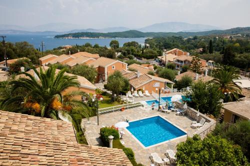 This photo about Memento Resort Kassiopi shared on HyHotel.com
