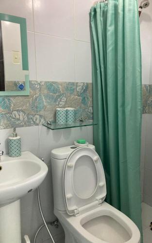 Bathroom, GORA'S Haven in Iba Bathroom, GORA'S Haven in Iba