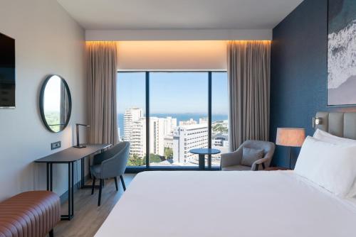 razgled, Radisson Blu Hotel, Durban Umhlanga in Durban razgled, Radisson Blu Hotel, Durban Umhlanga in Durban
