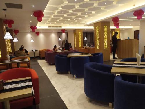 Restaurant, Hotel X Rajshahi in Rajshahi Restaurant, Hotel X Rajshahi in Rajshahi