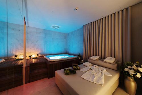 按摩, 布萊德羅斯酒店 (Bled Rose hotel) in 布萊德 按摩, 布萊德羅斯酒店 (Bled Rose hotel) in 布萊德