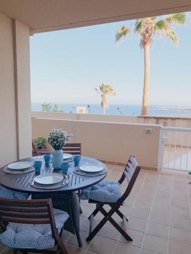 Apartamento con vistas al mar el Porís