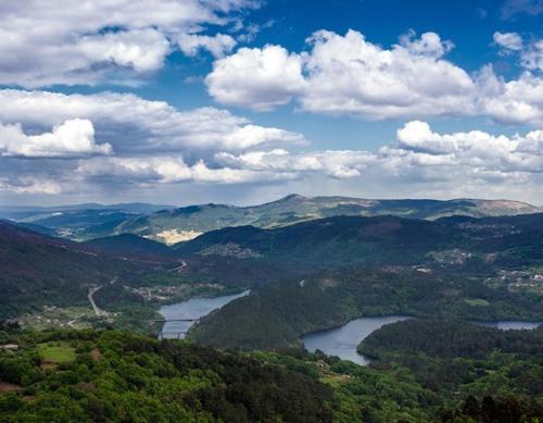 A környék, Casa Las Piedras in Crecente A környék, Casa Las Piedras in Crecente