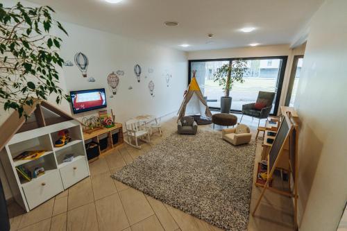 遊戲區, Gabija Hotel SPA & Conferences in 帕蘭加 遊戲區, Gabija Hotel SPA & Conferences in 帕蘭加