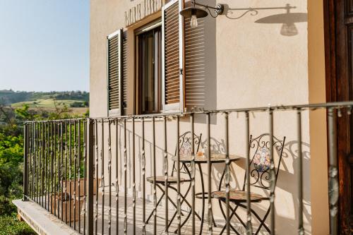 Balcony/terrace, La Casa delle Api in Offida Balcony/terrace, La Casa delle Api in Offida