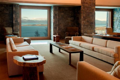 로비, 아라쿠르 우수아이아 리조트 & 스파 (Arakur Ushuaia Resort & Spa) in 우수아이아 로비, 아라쿠르 우수아이아 리조트 & 스파 (Arakur Ushuaia Resort & Spa) in 우수아이아