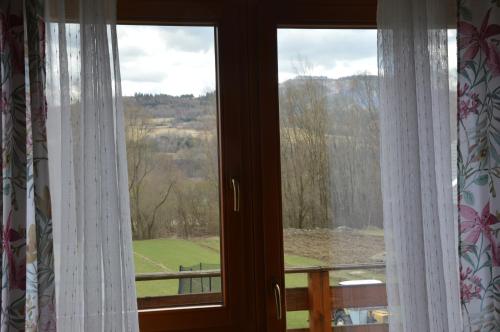 شرفة/ تراس, Rodzinny apartament FOLKER in Cisiec شرفة/ تراس, Rodzinny apartament FOLKER in Cisiec