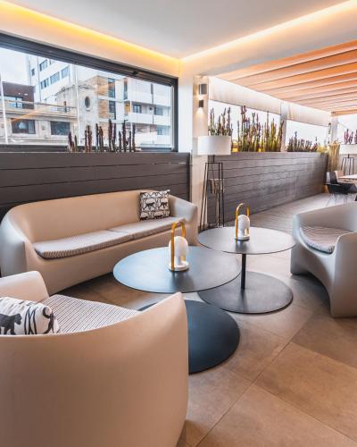 Restaurant, Hotel Adonis Plaza in Tenerife Restaurant, Hotel Adonis Plaza in Tenerife