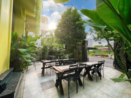 Garden, Thi Boutique Villa in Da Nang Garden, Thi Boutique Villa in Da Nang