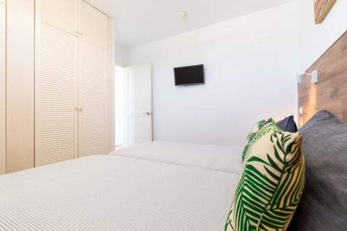 Apartment Palm trees view of the dunes