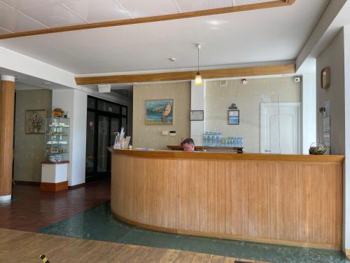 大廳, Hotel Jurate in 內林加 大廳, Hotel Jurate in 內林加