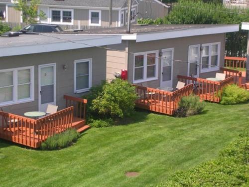 在meiguo.com看到的The Inn Spot on The Bay的介绍图片