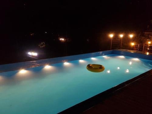 Swimming pool, Walking Sky Pension in Gapyeong-gun Swimming pool, Walking Sky Pension in Gapyeong-gun