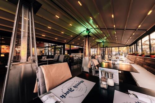 Hotel Gorch Fock in Timmendorfer Strand Hotel Gorch Fock in Timmendorfer Strand