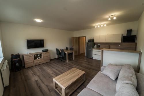 apartman Sedmicka Frymburk in Frymburk apartman Sedmicka Frymburk in Frymburk