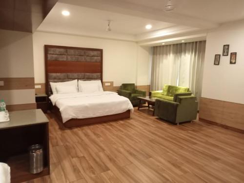 Hotel Ambica Katra in 卡特拉(查謨和克什米爾) Hotel Ambica Katra in 卡特拉(查謨和克什米爾)