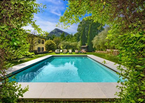 泳池, 瑪爾塔阿爾伯格別墅酒店 (Albergo Villa Marta Hotel) in 盧卡 泳池, 瑪爾塔阿爾伯格別墅酒店 (Albergo Villa Marta Hotel) in 盧卡