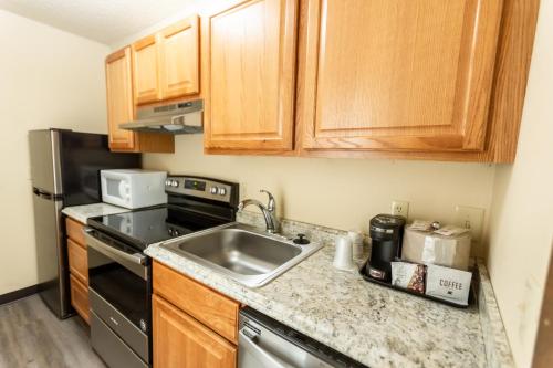 Dapur, RiverTree Inn in Clarkston (WA) Dapur, RiverTree Inn in Clarkston (WA)