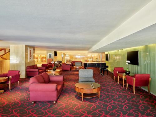 Pub/Lounge, Fiesta Americana Reforma near Forradalmi Emlékmű Pub/Lounge, Fiesta Americana Reforma near Forradalmi Emlékmű