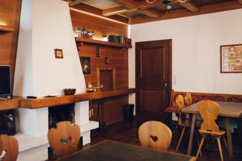 sala de TV, Pension Baranek - Baranek Resorts in Kaprun sala de TV, Pension Baranek - Baranek Resorts in Kaprun