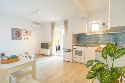 Vista in Zavrelje Vista in Zavrelje