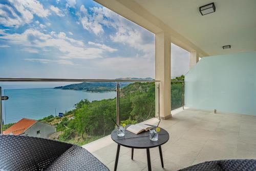 Vista in Zavrelje Vista in Zavrelje