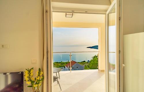 Vista in Zavrelje Vista in Zavrelje