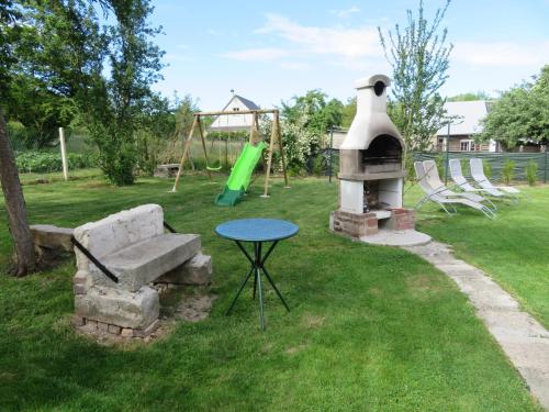 LA FERMETTE DE L'YERES in Brémont LA FERMETTE DE L'YERES in Brémont