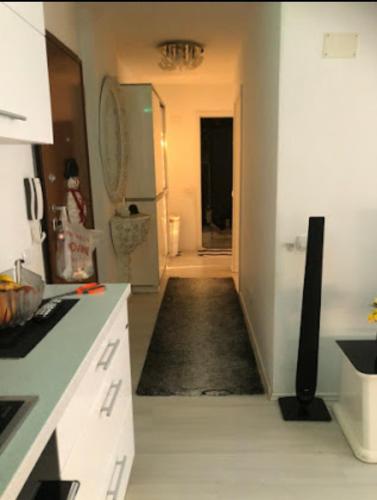 Кухня, Lovely 2 bedroom condo in Gjilan. in Гнилане Кухня, Lovely 2 bedroom condo in Gjilan. in Гнилане